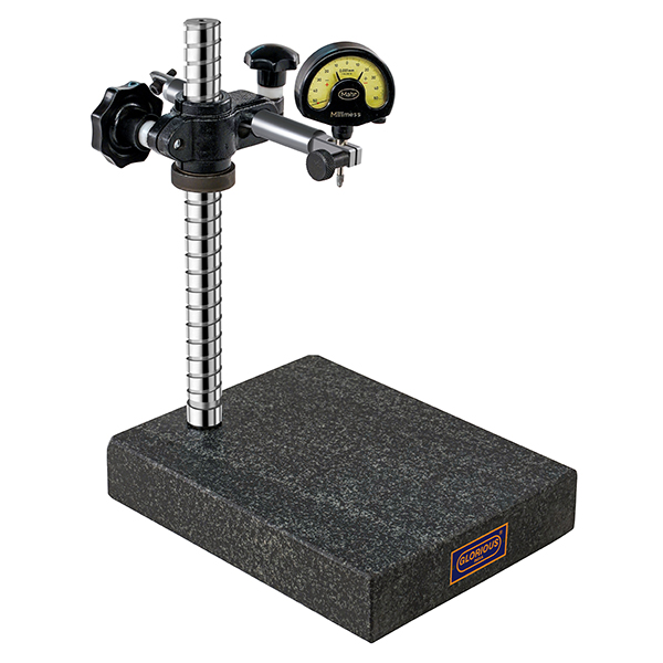 Height Comparator Sensor Granite Comparator Stands: Manufacturer & Supplier - Glorious Enterprise